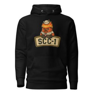 Unisex Hoodie - 1 - Black