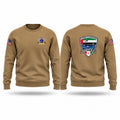 D/10th GE Crew Neck Sweatshirt - 1