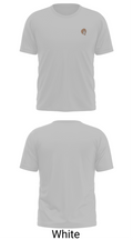 Honey Grove 45127978 Short Sleeve Performance Shirt - 8