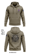 Co A, 1st-160th INF, 79th IBCT 97835057 Hoodie - 3