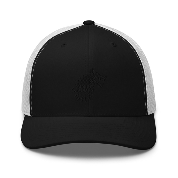 Arctic Wolves 45055570 Retro Trucker Hat | Yupoong 6606