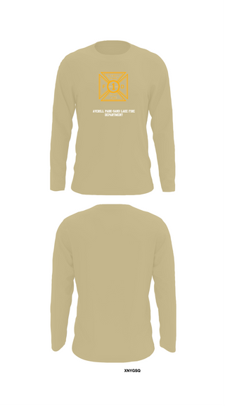 Long Sleeve Performance Shirt, Averill Park-Sand Lake Fire Department, , Teamtime, Team time, sublimation, custom sports apparel, team uniforms, spirit wear, spiritwear, sports uniforms, custom shirts, team store, custom team store, fundraiser sports, apparel fundraiser