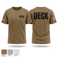 DECK 35322043 Old School Cotton Feel Shirt - 1