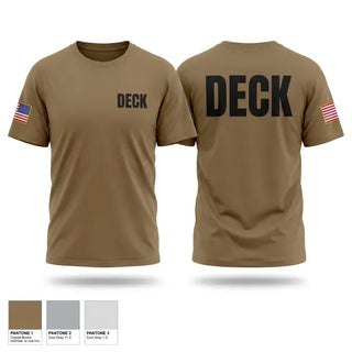 Old School Cotton Feel Shirt, DECK, Navy, Teamtime, Team time, sublimation, custom sports apparel, team uniforms, spirit wear, spiritwear, sports uniforms, custom shirts, team store, custom team store, fundraiser sports, apparel fundraiser