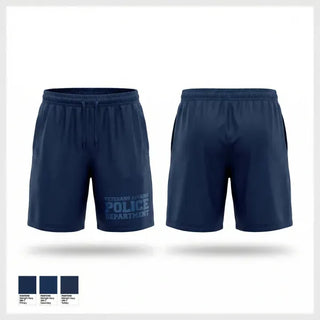 Athletic Shorts With Pockets, Veterans Affairs Police Department, Police, Teamtime, Team time, sublimation, custom sports apparel, team uniforms, spirit wear, spiritwear, sports uniforms, custom shirts, team store, custom team store, fundraiser sports, apparel fundraiser