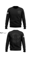 Windsor PD Traffic Unit 15441885 Crew Neck Sweatshirt - 4