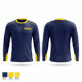 PIONEERS Long Sleeve Performance Shirt - 1