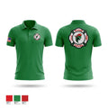 Pine Level Fire Department 51397691 Short Sleeve Performance Polo - 1