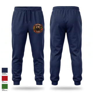 Sweatpants, Oaktown Fire, Fire Department, Teamtime, Team time, sublimation, custom sports apparel, team uniforms, spirit wear, spiritwear, sports uniforms, custom shirts, team store, custom team store, fundraiser sports, apparel fundraiser