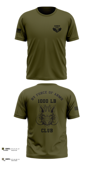 Old School Cotton Feel Shirt, Armis SPRC, , Teamtime, Team time, sublimation, custom sports apparel, team uniforms, spirit wear, spiritwear, sports uniforms, custom shirts, team store, custom team store, fundraiser sports, apparel fundraiser