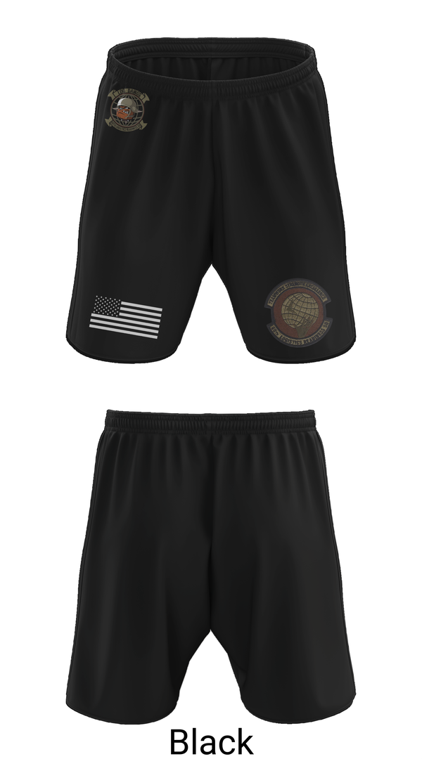 Athletic Shorts With Pockets, 60th LRS, , Teamtime, Team time, sublimation, custom sports apparel, team uniforms, spirit wear, spiritwear, sports uniforms, custom shirts, team store, custom team store, fundraiser sports, apparel fundraiser