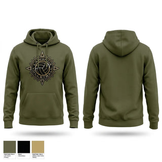 Hoodie, LAWAKUA, Women's Volleyball, Teamtime, Team time, sublimation, custom sports apparel, team uniforms, spirit wear, spiritwear, sports uniforms, custom shirts, team store, custom team store, fundraiser sports, apparel fundraiser