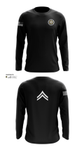 Wayne County Sheriff’s Department 8145507 Long Sleeve Performance Shirt 3