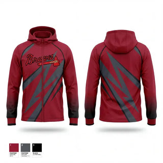 Windbreaker, Boro BravesBoro braves, Baseball, Teamtime, Team time, sublimation, custom sports apparel, team uniforms, spirit wear, spiritwear, sports uniforms, custom shirts, team store, custom team store, fundraiser sports, apparel fundraiser