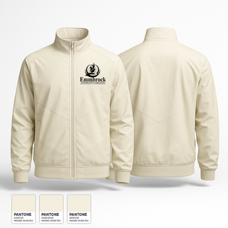 Quarter Zip Jacket, EMMBROCK, , Teamtime, Team time, sublimation, custom sports apparel, team uniforms, spirit wear, spiritwear, sports uniforms, custom shirts, team store, custom team store, fundraiser sports, apparel fundraiser