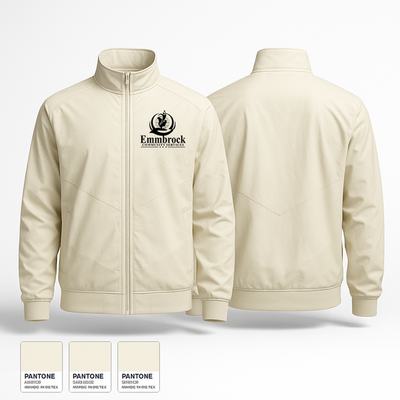 EMMBROCK 41237005 Quarter Zip Jacket - 100