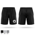 Hancock County SRT Athletic Shorts With Pockets - 1