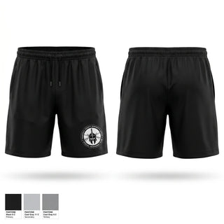 Athletic Shorts With Pockets, Hancock County SRT, Police, Teamtime, Team time, sublimation, custom sports apparel, team uniforms, spirit wear, spiritwear, sports uniforms, custom shirts, team store, custom team store, fundraiser sports, apparel fundraiser