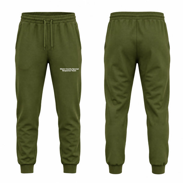 Sweatpants, Glenn County Special Response Team, Police, Teamtime, Team time, sublimation, custom sports apparel, team uniforms, spirit wear, spiritwear, sports uniforms, custom shirts, team store, custom team store, fundraiser sports, apparel fundraiser