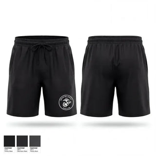 Athletic Shorts With Pockets, KWHS MCJROTC, Marines, Teamtime, Team time, sublimation, custom sports apparel, team uniforms, spirit wear, spiritwear, sports uniforms, custom shirts, team store, custom team store, fundraiser sports, apparel fundraiser