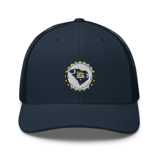 Scarng 1761608 Retro Trucker Hat | Yupoong 6606