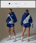 Westbury Cross Country Huskies 56944951 Hoodie - 3
