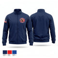 Lawrence-Allison Fire Protection District 58514081 Windbreaker - 1