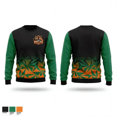 OTS 87653842 Crew Neck Sweatshirt - 1