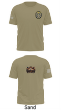 USS CAPE ST. GEORGE 53207398 Old School Cotton Feel Shirt - 86