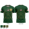 Bureau County Sheriff’s Office Short Sleeve Performance Shirt - 1