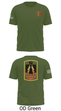 57th ESB 30195077 Old School Cotton Feel Shirt - 50