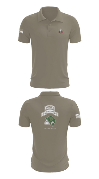 Short Sleeve Performance Polo, Charlie Rock, 4-31 IN, 2IBCT, 10MTN, , Teamtime, Team time, sublimation, custom sports apparel, team uniforms, spirit wear, spiritwear, sports uniforms, custom shirts, team store, custom team store, fundraiser sports, apparel fundraiser