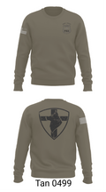 Whitesboro PBA 52419409 Crew Neck Sweatshirt - 62