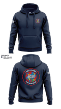 South Amboy Fire Department 87682314 Hoodie - 1