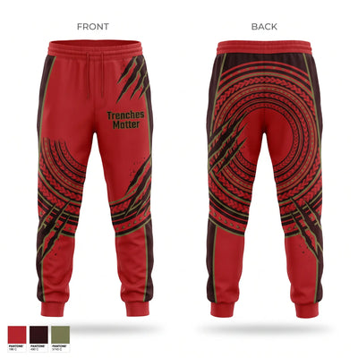 Trenches Matter Sweatpants - 2