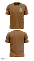 301st FICO Short Sleeve Performance Shirt - 6