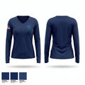 Shrewsbury PBA Local #308 Old School Cotton Feel Shirt - 1
