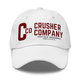 Dad hat - White