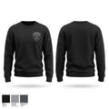 Glenolden Police Crew Neck Sweatshirt - 1