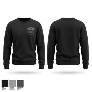 Crew Neck Sweatshirt, Glenolden Police, Police, Teamtime, Team time, sublimation, custom sports apparel, team uniforms, spirit wear, spiritwear, sports uniforms, custom shirts, team store, custom team store, fundraiser sports, apparel fundraiser