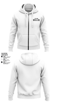 Team Rollin 41727412 Zip Hoodie - 4