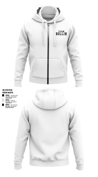 Zip Hoodie, Team Rollin, Softball, Teamtime, Team time, sublimation, custom sports apparel, team uniforms, spirit wear, spiritwear, sports uniforms, custom shirts, team store, custom team store, fundraiser sports, apparel fundraiser