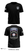 Panhandle EMS 92749562 Old School Cotton Feel Shirt - 5