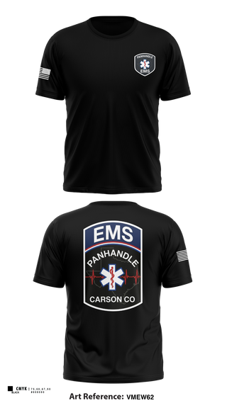 Old School Cotton Feel Shirt, Panhandle EMSPanhandle EMS, Fire Department, Teamtime, Team time, sublimation, custom sports apparel, team uniforms, spirit wear, spiritwear, sports uniforms, custom shirts, team store, custom team store, fundraiser sports, apparel fundraiser