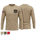 Legion Gear of Statesboro 23481395 Long Sleeve Performance Shirt - 1