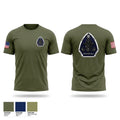 Mike Company Short Sleeve Performance Shirt - 1