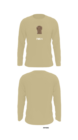 Long Sleeve Performance Shirt, FMS 4, , Teamtime, Team time, sublimation, custom sports apparel, team uniforms, spirit wear, spiritwear, sports uniforms, custom shirts, team store, custom team store, fundraiser sports, apparel fundraiser