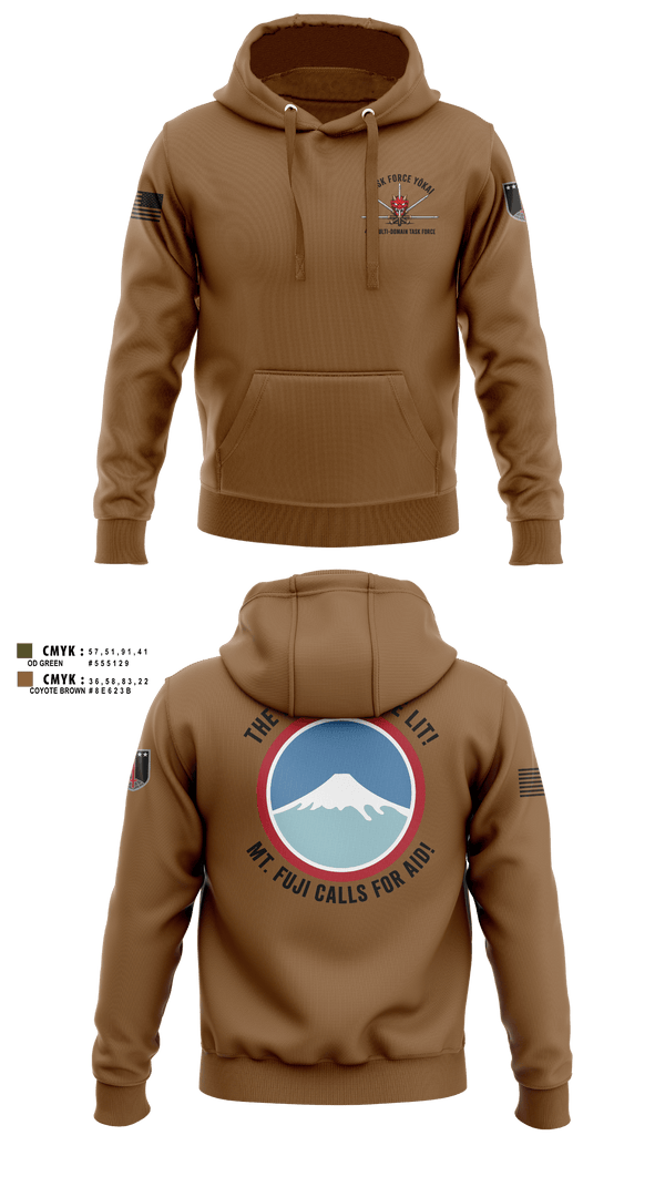 Hoodie, 4MDTF, Army, Teamtime, Team time, sublimation, custom sports apparel, team uniforms, spirit wear, spiritwear, sports uniforms, custom shirts, team store, custom team store, fundraiser sports, apparel fundraiser