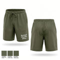 Broward Sheriff’s Office Athletic Shorts With Pockets - 1