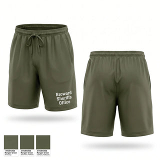 Athletic Shorts With Pockets, Broward Sheriff’s Office, Police, Teamtime, Team time, sublimation, custom sports apparel, team uniforms, spirit wear, spiritwear, sports uniforms, custom shirts, team store, custom team store, fundraiser sports, apparel fundraiser